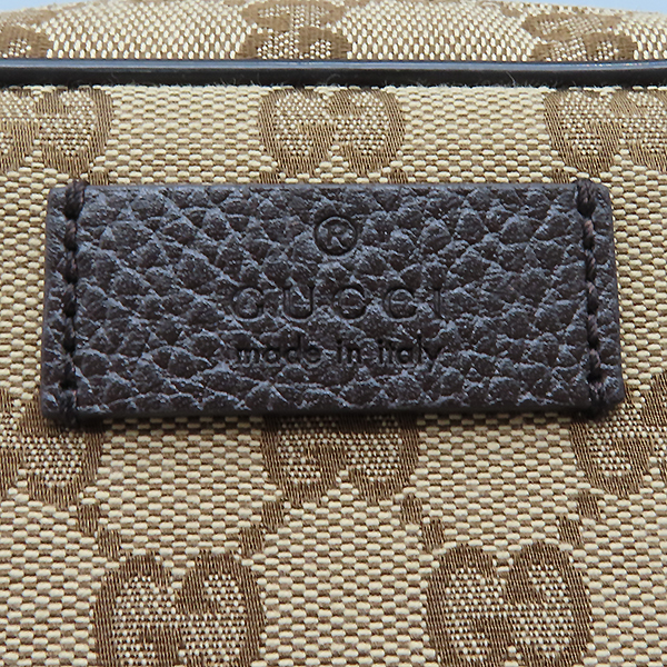 Gucci(����) 449174 GG �ΰ� �ڰ��� ��Ʈ�� [�ϻ�Ե���] �̹���4 - ���̺��� �߰���ǰ