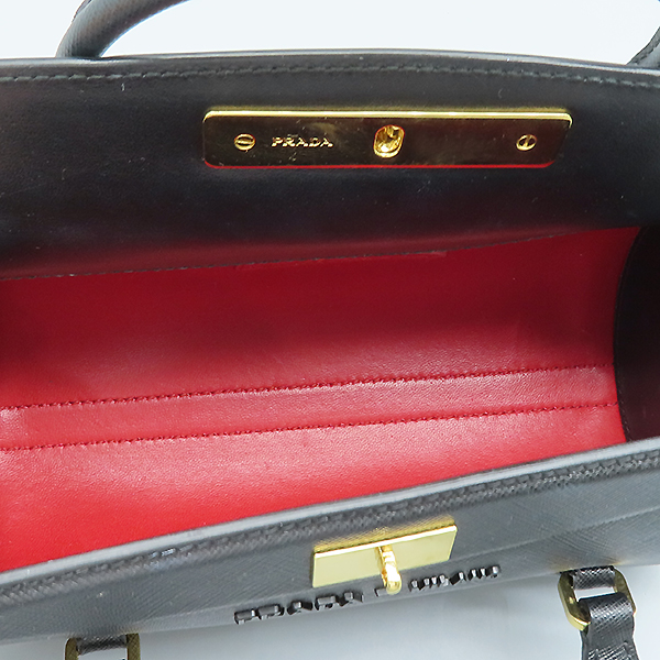 Prada(�����) 1BA216 ���� �÷� ���ǾƳ� ����  ���� + �����Ʈ�� 2WAY [�ϻ�Ե���] �̹���6 - ���̺��� �߰���ǰ