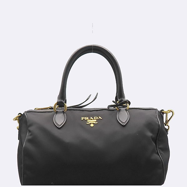 Prada(�����) 1BB797 ���� ���Ϸ� ���� �ﰢ �ΰ� ������ 2WAY [�ϻ�Ե���] �̹���2 - ���̺��� �߰���ǰ