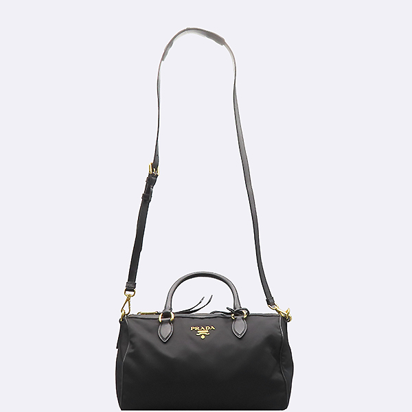 Prada(�����) 1BB797 ���� ���Ϸ� ���� �ﰢ �ΰ� ������ 2WAY [�ϻ�Ե���] �̹���4 - ���̺��� �߰���ǰ