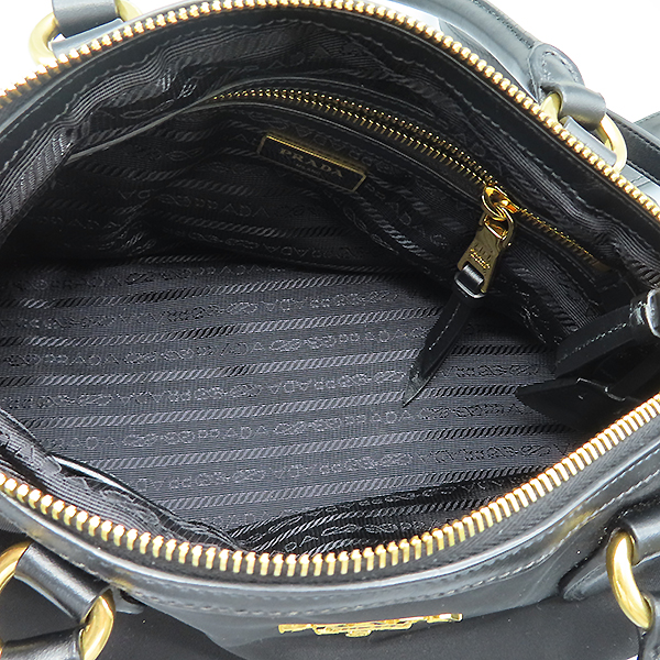 Prada(�����) 1BB797 ���� ���Ϸ� ���� �ﰢ �ΰ� ������ 2WAY [�ϻ�Ե���] �̹���6 - ���̺��� �߰���ǰ