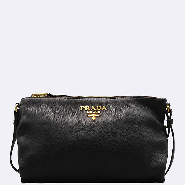 Prada(�����) 1BH050 ���� ���� ���ڷ� ���̳� ���� �ΰ� ũ�ν��� 2WAY [�ϻ�Ե���] �̹���2 - ���̺��� �߰���ǰ