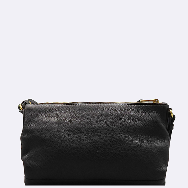 Prada(�����) 1BH050 ���� ���� ���ڷ� ���̳� ���� �ΰ� ũ�ν��� 2WAY [�ϻ�Ե���] �̹���3 - ���̺��� �߰���ǰ
