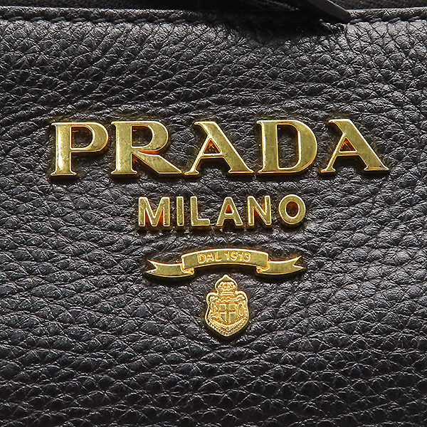 Prada(�����) 1BH050 ���� ���� ���ڷ� ���̳� ���� �ΰ� ũ�ν��� 2WAY [�ϻ�Ե���] �̹���5 - ���̺��� �߰���ǰ