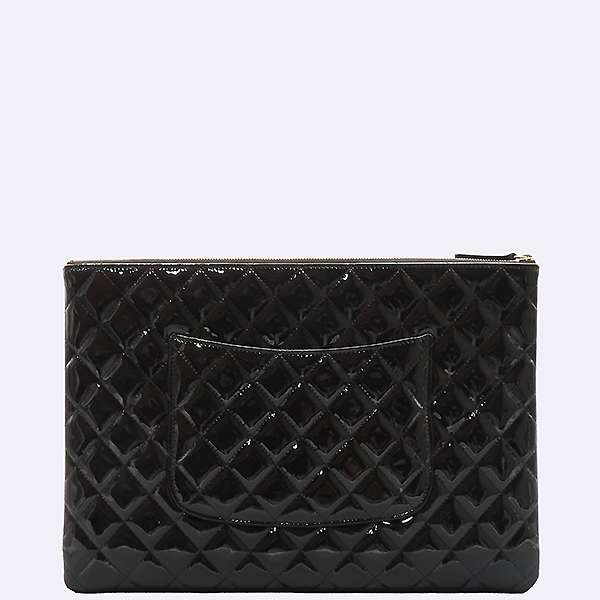 Chanel(����) A82552 ���� ���̴�Ʈ ����ΰ� ��� Ŭ����  ���� Ŭ��ġ��  [�ϻ�Ե���] �̹���3 - ���̺��� �߰���ǰ