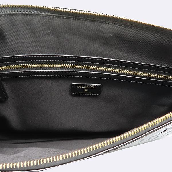 Chanel(����) A82552 ���� ���̴�Ʈ ����ΰ� ��� Ŭ����  ���� Ŭ��ġ��  [�ϻ�Ե���] �̹���6 - ���̺��� �߰���ǰ