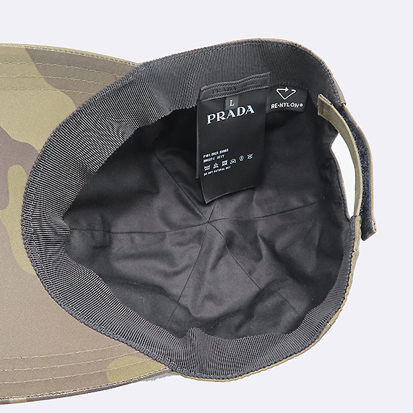 Prada(�����) 2HC274 ī�� �����Ϸ� ���̽��� ĸ ���� �ﰢ �ΰ� ���� [�ϻ�Ե���] �̹���5 - ���̺��� �߰���ǰ
