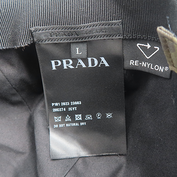 Prada(�����) 2HC274 ī�� �����Ϸ� ���̽��� ĸ ���� �ﰢ �ΰ� ���� [�ϻ�Ե���] �̹���6 - ���̺��� �߰���ǰ