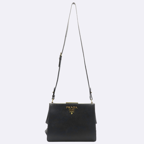Prada(�����) 1BK046 ���� ���ǾƳ� ��Ƽ ���� ���� �ΰ� ����Ʈ ������ ũ�ν��� [��������] �̹���2 - ���̺��� �߰���ǰ
