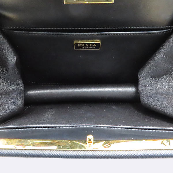 Prada(�����) 1BK046 ���� ���ǾƳ� ��Ƽ ���� ���� �ΰ� ����Ʈ ������ ũ�ν��� [��������] �̹���5 - ���̺��� �߰���ǰ