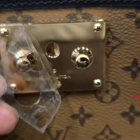 Louis Vuitton(���̺���) M43596 ��Ÿ�� ����Ʈ ����Ų S-�� ü�� ����� �̹���5 - ���̺��� �߰���ǰ