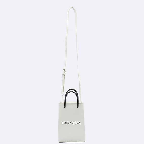 Balenciaga(�߷��þư�) 593826 ȭ��Ʈ ���� �߷��þư� �ΰ� �̴� �����̽� �� ũ�ν��� [�����νż�����] �̹���4 - ���̺��� �߰���ǰ