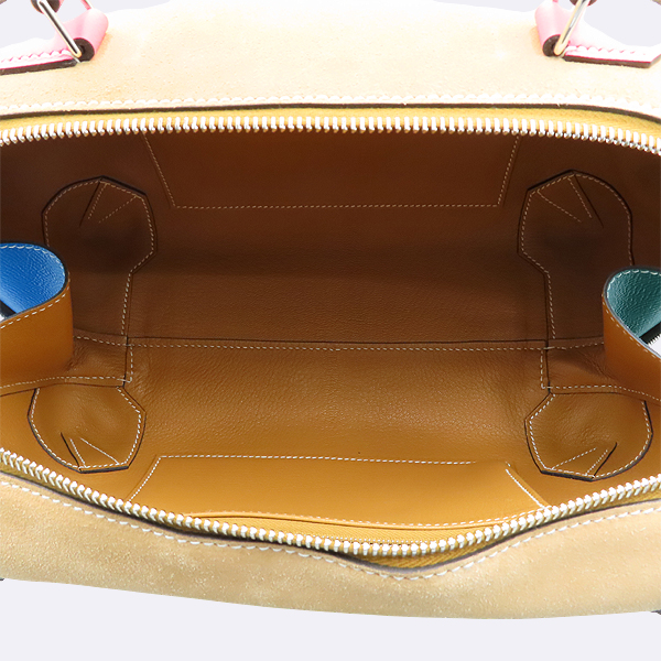 Hermes(�����޽�) ����Ʈ ī�� �����̵� ��Ƽ ����/�÷� Ʈ�� �ƽ� �ڽ� 29 ž �ڵ� ��Ʈ�� [��������] �̹���6 - ���̺��� �߰���ǰ