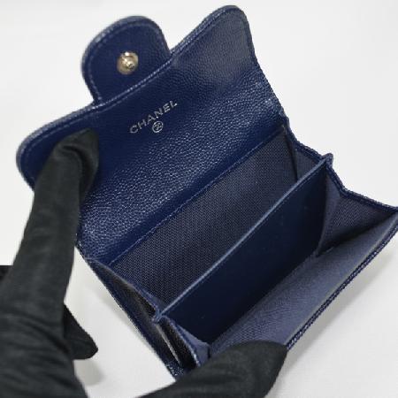 Chanel(����)  AP0220 TIMELESS CLASSIC Ÿ�Ӹ��� ĳ��� Ŭ���� �÷� ī������ �̹���5 - ���̺��� �߰���ǰ