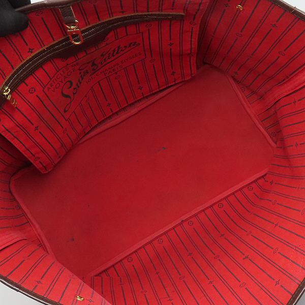 Louis Vuitton(���̺���) N51106 �ٹ̿� ���� ĵ���� �׹�Ǯ GM ����� [��ź�Ե���] �̹���5 - ���̺��� �߰���ǰ