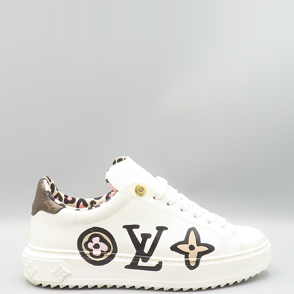 Louis Vuitton(���̺���) 1A93XI ȭ��Ʈ ���� ���ϵ� �� ��Ʈ Ÿ�� �ƿ� ���� ����Ŀ�� [��ź�Ե���] �̹���2 - ���̺��� �߰���ǰ