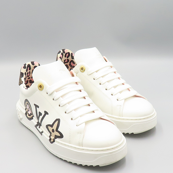 Louis Vuitton(���̺���) 1A93XI ȭ��Ʈ ���� ���ϵ� �� ��Ʈ Ÿ�� �ƿ� ���� ����Ŀ�� [��ź�Ե���] �̹���3 - ���̺��� �߰���ǰ