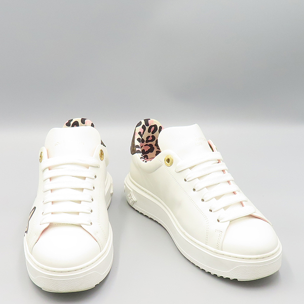 Louis Vuitton(���̺���) 1A93XI ȭ��Ʈ ���� ���ϵ� �� ��Ʈ Ÿ�� �ƿ� ���� ����Ŀ�� [��ź�Ե���] �̹���4 - ���̺��� �߰���ǰ