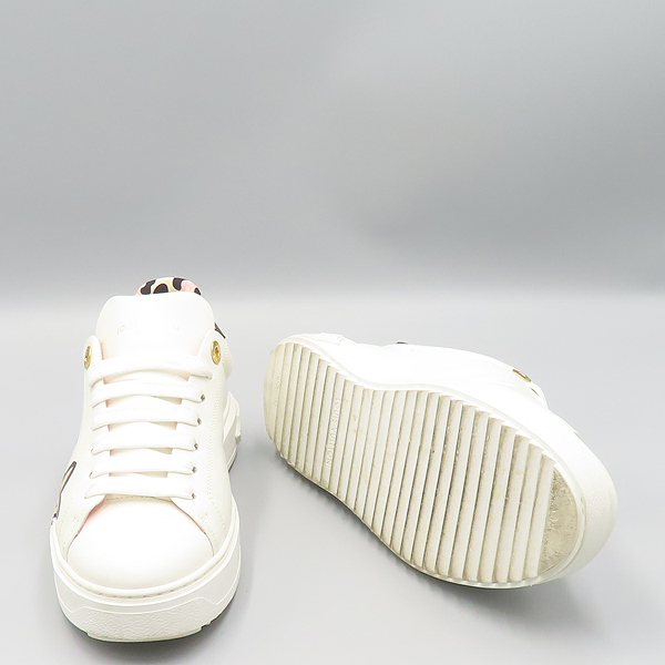Louis Vuitton(���̺���) 1A93XI ȭ��Ʈ ���� ���ϵ� �� ��Ʈ Ÿ�� �ƿ� ���� ����Ŀ�� [��ź�Ե���] �̹���5 - ���̺��� �߰���ǰ