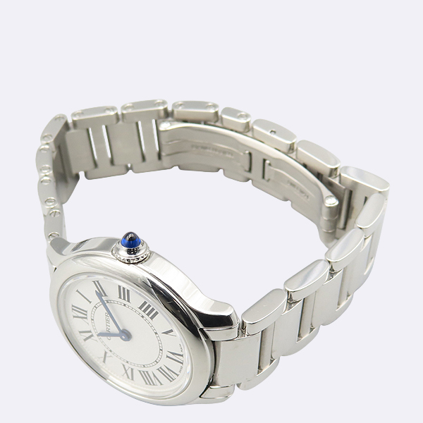 Cartier(��쿡) WSRN0033 �յ� �ӽ�Ʈ �� ��쿡 ���� ��ƿ��� ���� ������ �ð� 29MM [��������] �̹���2 - ���̺��� �߰���ǰ