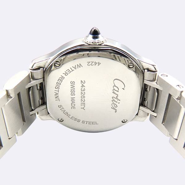 Cartier(��쿡) WSRN0033 �յ� �ӽ�Ʈ �� ��쿡 ���� ��ƿ��� ���� ������ �ð� 29MM [��������] �̹���3 - ���̺��� �߰���ǰ