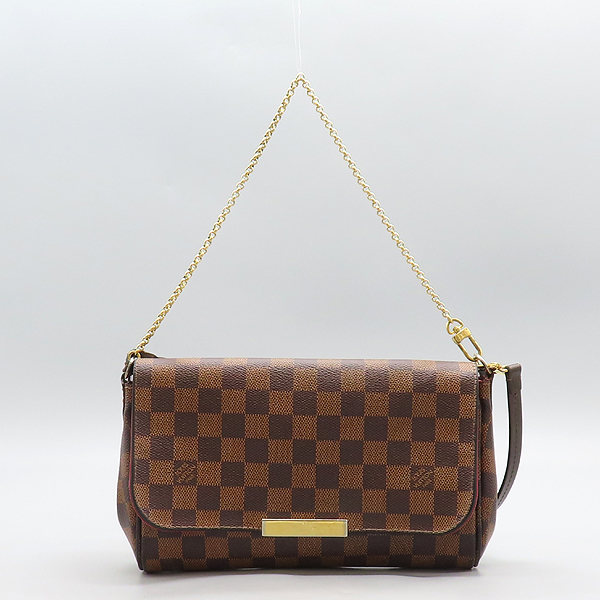 Louis Vuitton(���̺���) N41129 �ٹ̿� ���� ĵ���� ���̺��� MM 2-WAY [���̷Ե���] �̹���2 - ���̺��� �߰���ǰ