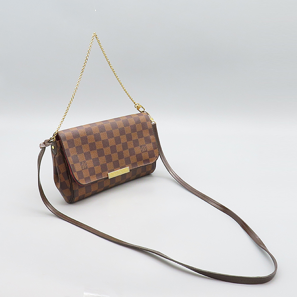 Louis Vuitton(���̺���) N41129 �ٹ̿� ���� ĵ���� ���̺��� MM 2-WAY [���̷Ե���] �̹���3 - ���̺��� �߰���ǰ