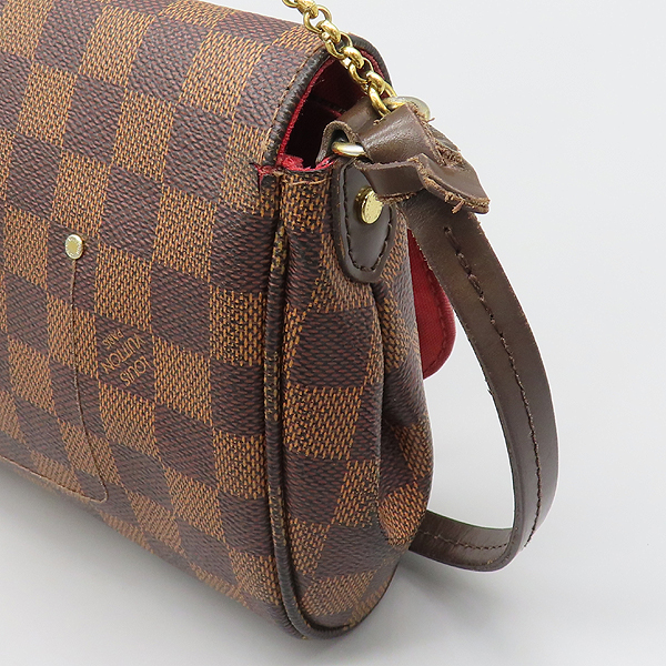 Louis Vuitton(���̺���) N41129 �ٹ̿� ���� ĵ���� ���̺��� MM 2-WAY [���̷Ե���] �̹���5 - ���̺��� �߰���ǰ