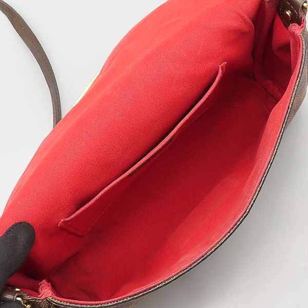 Louis Vuitton(���̺���) N41129 �ٹ̿� ���� ĵ���� ���̺��� MM 2-WAY [���̷Ե���] �̹���7 - ���̺��� �߰���ǰ