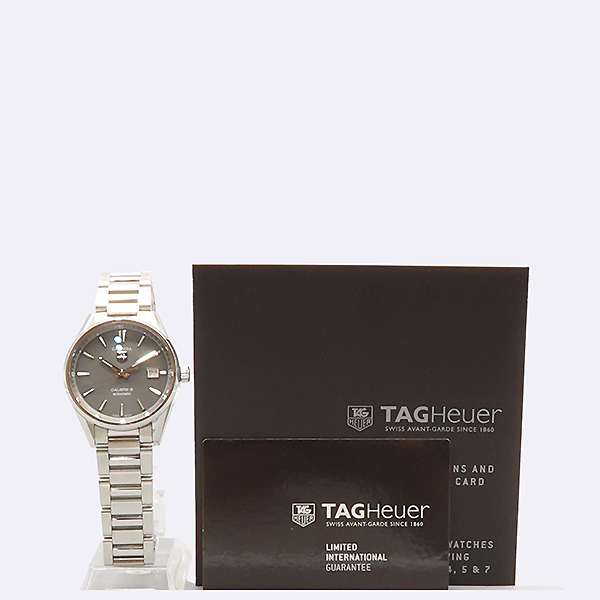 Tag Heuer(�±�ȣ�̾�) WAR211C BA0782 CARRERA(���) Calibre5(Į����5) �׷��� ���̾� ����Ʈ �����ƽ ������ �ð� - 18CM [�ϻ�Ե���] �̹���7 - ���̺��� �߰���ǰ