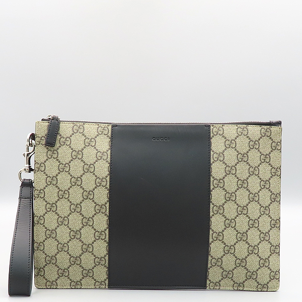 Gucci(����) 495017 GG�ΰ� PCV ���� ���� Ʈ���� ���� ������ Ŭ��ġ + ��Ʈ�� [õ�Ƚż�����] �̹���2 - ���̺��� �߰���ǰ