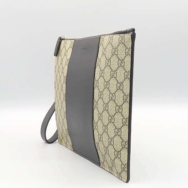 Gucci(����) 495017 GG�ΰ� PCV ���� ���� Ʈ���� ���� ������ Ŭ��ġ + ��Ʈ�� [õ�Ƚż�����] �̹���3 - ���̺��� �߰���ǰ