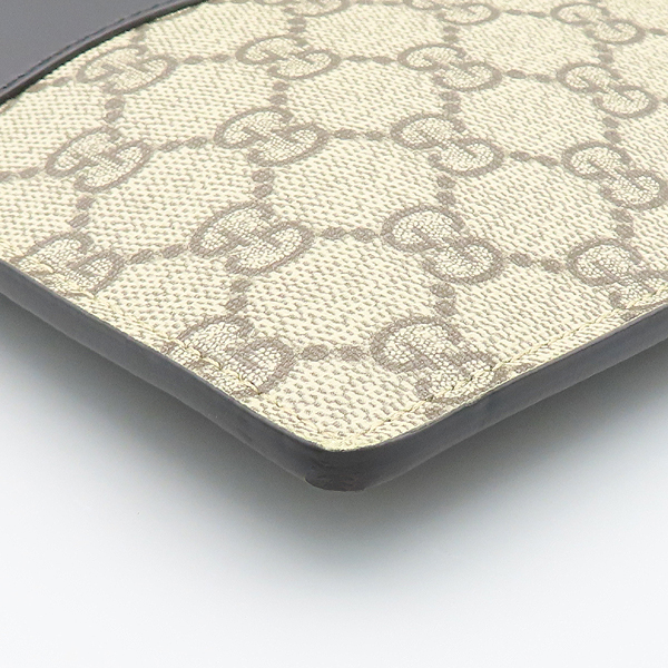 Gucci(����) 495017 GG�ΰ� PCV ���� ���� Ʈ���� ���� ������ Ŭ��ġ + ��Ʈ�� [õ�Ƚż�����] �̹���5 - ���̺��� �߰���ǰ
