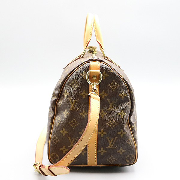 Louis Vuitton(���̺���) M40392 ���׷� ĵ���� �ݵѸ��� ���ǵ� 35 ��Ʈ��+�����Ʈ�� 2WAY [�뱸��������] �̹���3 - ���̺��� �߰���ǰ