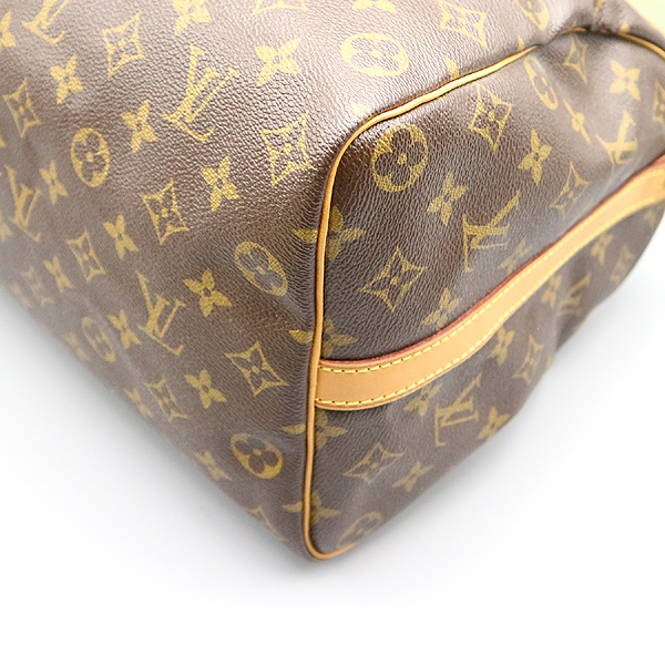 Louis Vuitton(���̺���) M40392 ���׷� ĵ���� �ݵѸ��� ���ǵ� 35 ��Ʈ��+�����Ʈ�� 2WAY [�뱸��������] �̹���5 - ���̺��� �߰���ǰ