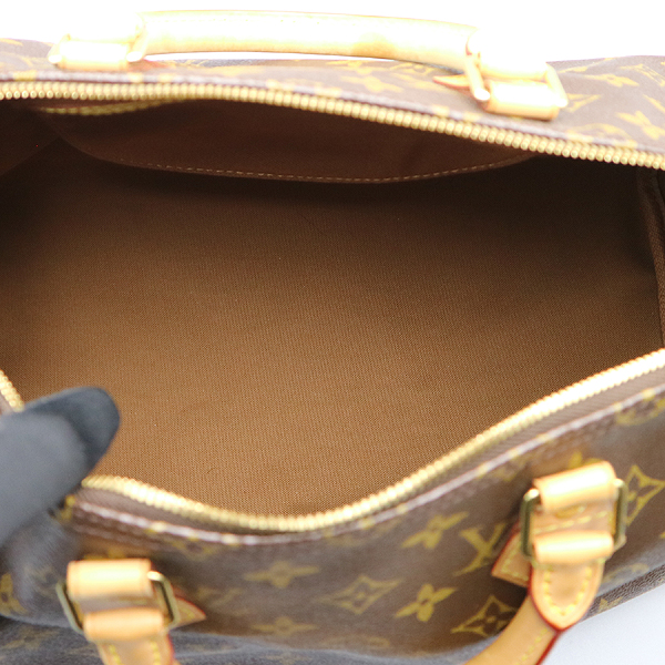 Louis Vuitton(���̺���) M40392 ���׷� ĵ���� �ݵѸ��� ���ǵ� 35 ��Ʈ��+�����Ʈ�� 2WAY [�뱸��������] �̹���6 - ���̺��� �߰���ǰ