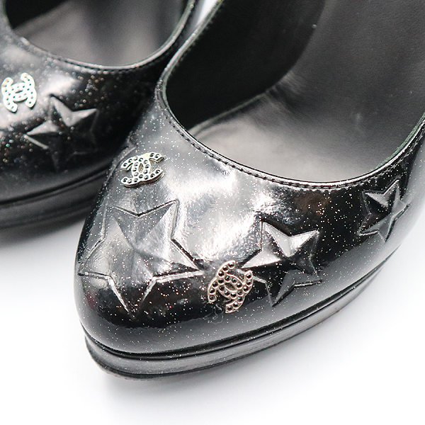 Chanel(����) G26071 ���� �÷� CC�ΰ� �߷����� ������ ���� - 240MM [�뱸��������] �̹���5 - ���̺��� �߰���ǰ