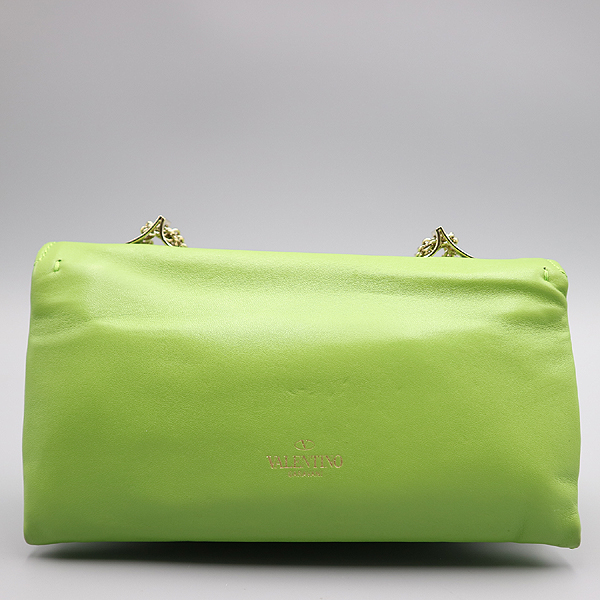 VALENTINO(�߷�Ƽ��) EWB00975 �׸� �÷� Ŭ��ġ �� ü�� ����� [�뱸��������] �̹���4 - ���̺��� �߰���ǰ
