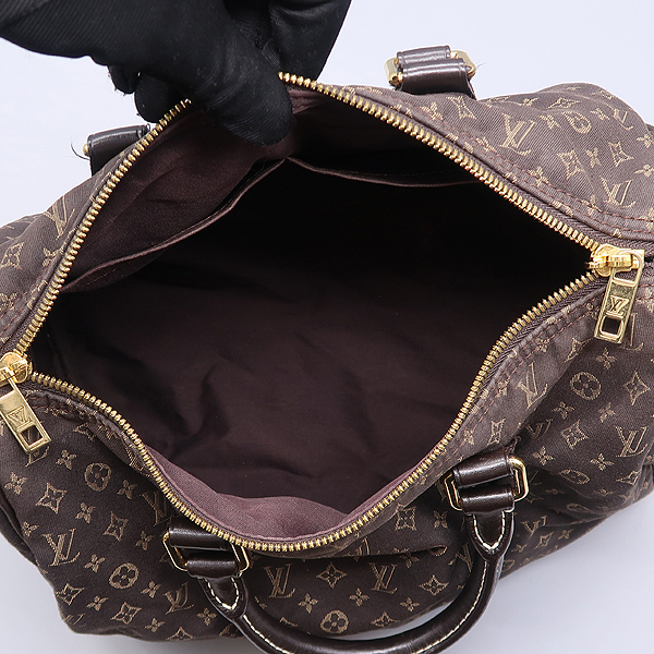 Louis Vuitton(���̺���) M56702 ���׷� �̵� ĵ���� ǻ���� �ݵѸ��� ���ǵ� 30 ��Ʈ�� + �����Ʈ�� 2WAY [����������] �̹���5 - ���̺��� �߰���ǰ