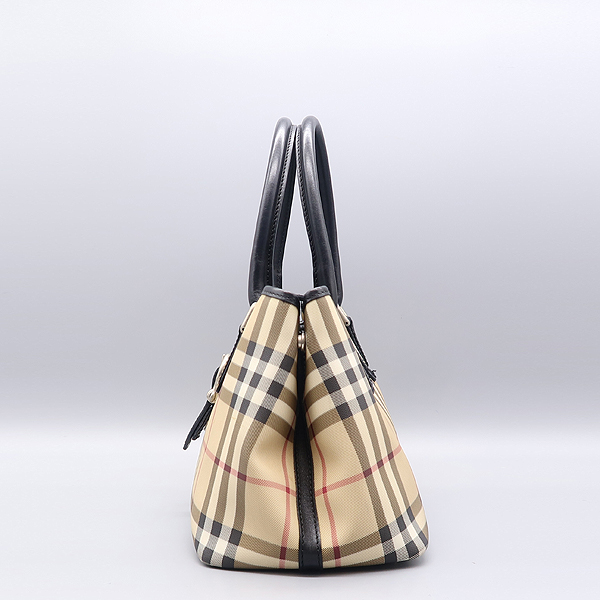 Burberry(������) ���̸��� üũ PVC ���� ���� Ʈ���� ��Ʈ�� [����������] �̹���2 - ���̺��� �߰���ǰ