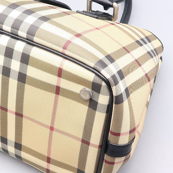 Burberry(������) ���̸��� üũ PVC ���� ���� Ʈ���� ��Ʈ�� [����������] �̹���3 - ���̺��� �߰���ǰ