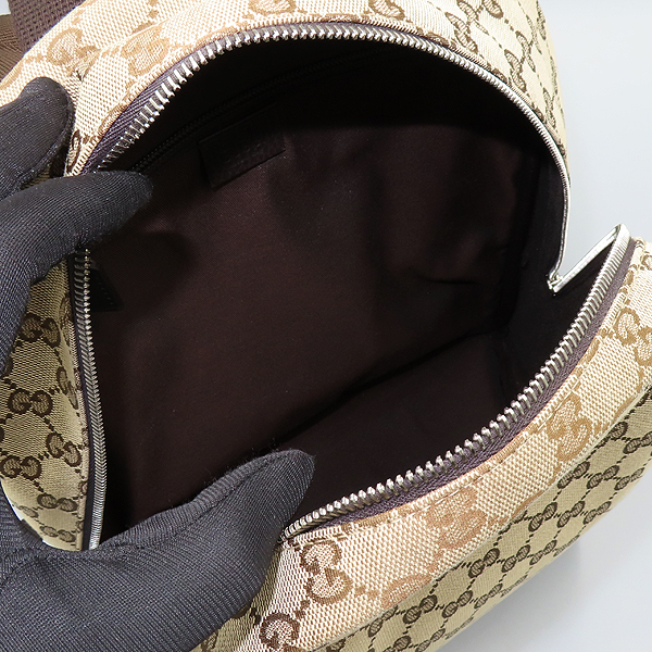 (�̻��) Gucci(����) 449906 GG �ΰ� �ڰ��� ĵ���� ������ ���� [�ϳ��̻���] �̹���7 - ���̺��� �߰���ǰ