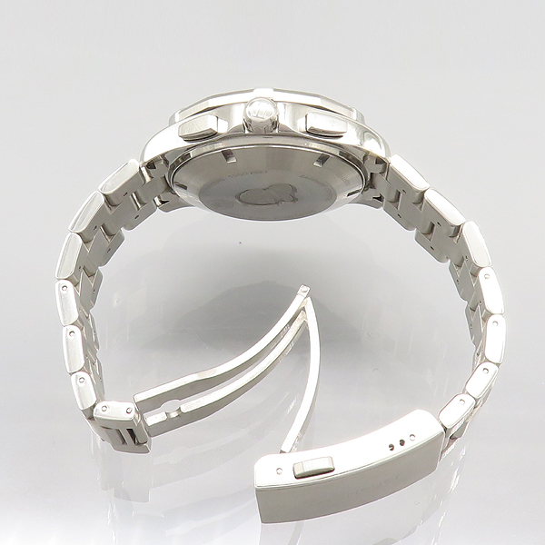 Tag Heuer(�±�ȣ�̾�) CAP2110 BA0833 AQUARACER (�����Ʒ��̼�) ũ�γ�׷��� �����ƽ ��ƿ ������ �ð� [���̷Ե���] �̹���4 - ���̺��� �߰���ǰ