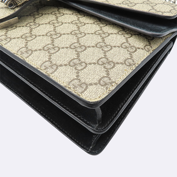 Gucci(����) 400249 GG ������ ĵ���� ���� �����̵� ����ϼҽ� ���� ü�� ����� [��������] �̹���3 - ���̺��� �߰���ǰ