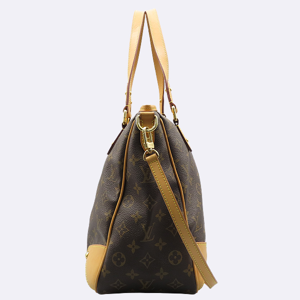 Louis Vuitton(���̺���) M41232 ���׷� ĵ���� ����Ʈ���� MM ��Ʈ�� + �����Ʈ�� 2WAY [��������] �̹���3 - ���̺��� �߰���ǰ
