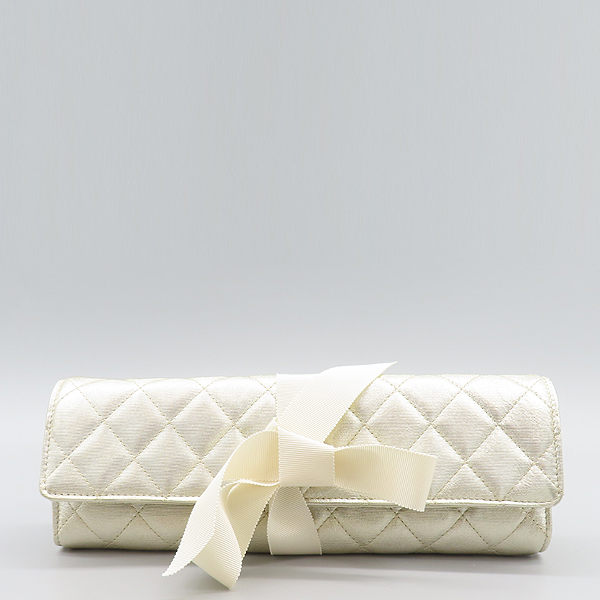 Chanel(����) C08020 �ǹ� �÷� ĵ���� 2.55 ��Ÿ�� ��Ż�� ��Ƽ �Ŀ�ġ Ŭ��ġ�� [���̷Ե���] �̹���4 - ���̺��� �߰���ǰ