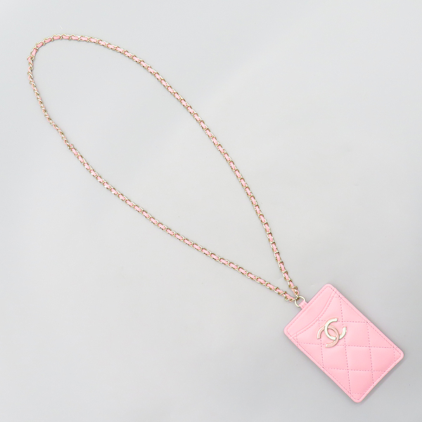 Chanel(����) CP8280 ��ũ ���� ���� CC�ΰ� ü�� ī�� Ȧ�� [���̷Ե���] �̹���4 - ���̺��� �߰���ǰ