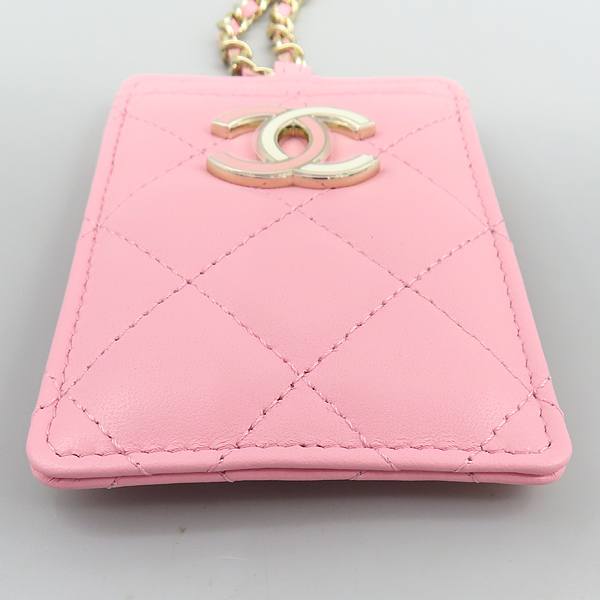 Chanel(����) CP8280 ��ũ ���� ���� CC�ΰ� ü�� ī�� Ȧ�� [���̷Ե���] �̹���5 - ���̺��� �߰���ǰ
