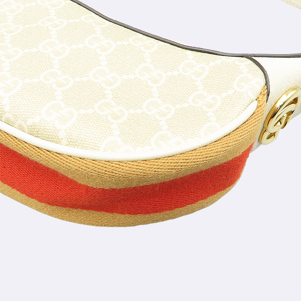 Gucci(����) 658551 ȭ��Ʈ �÷� ���ǵ�� GG �̴� ����� [��������] �̹���4 - ���̺��� �߰���ǰ