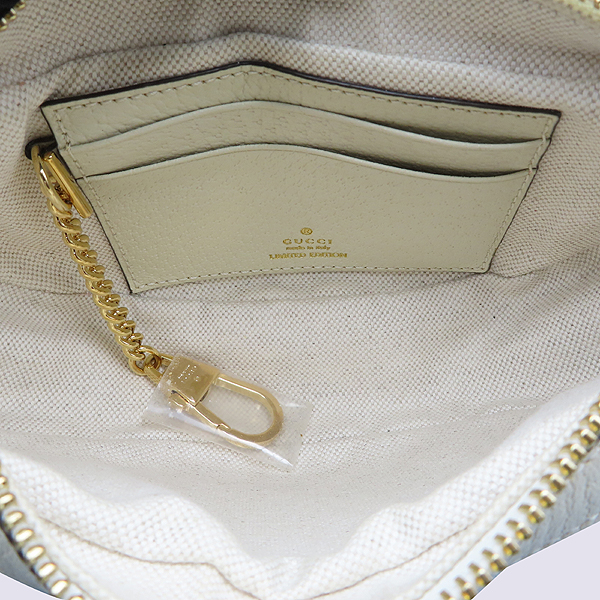 Gucci(����) 658551 ȭ��Ʈ �÷� ���ǵ�� GG �̴� ����� [��������] �̹���5 - ���̺��� �߰���ǰ
